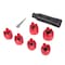 Steelman 8-Piece Wheel Stud Cleaner Set 60099 - alternate 4